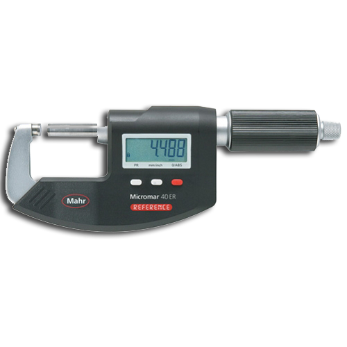 Mahr Digital Micrometer