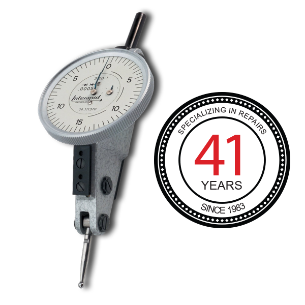Interapid Dial Indicator